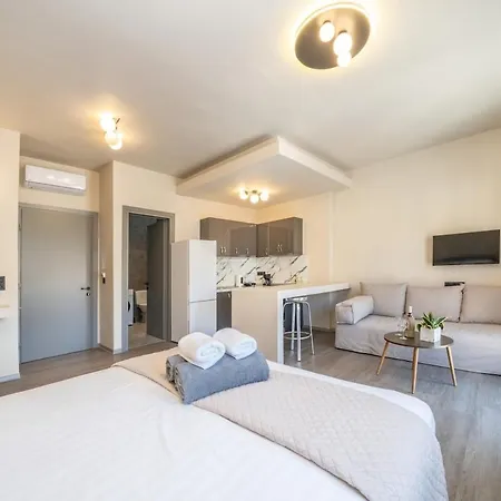 Apartman Minimal A Argosztóli