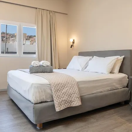 Apartman Minimal A Argosztóli