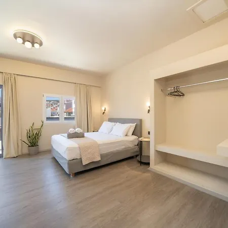 Minimal A Apartman
